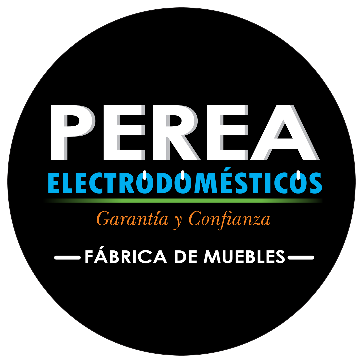 Logo Perea Electrodomésticos