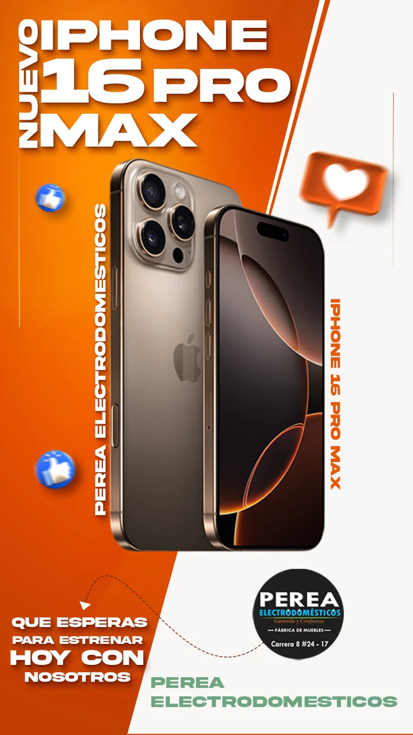 iPhone 16 Pro Max